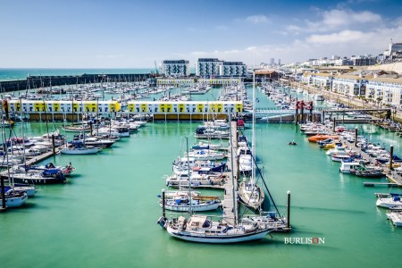 Brighton Marina