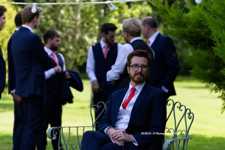 New Forest Wedding