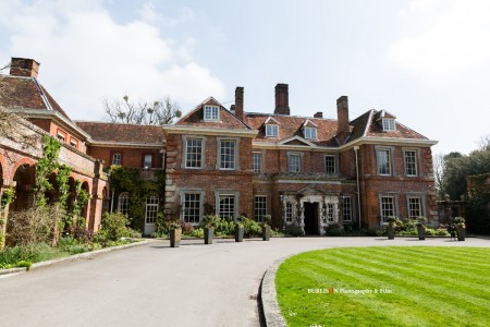 Lainston House