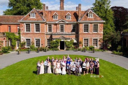 A Beautiful Wedding at Lainston House 