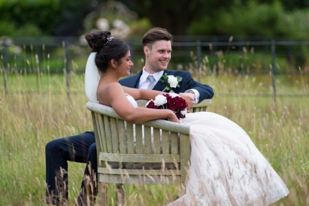 Hill Place Wedding