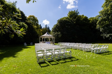 Lainston Wedding