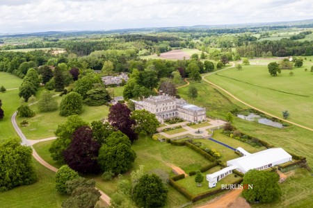 Time Lapse  - Somerley House 