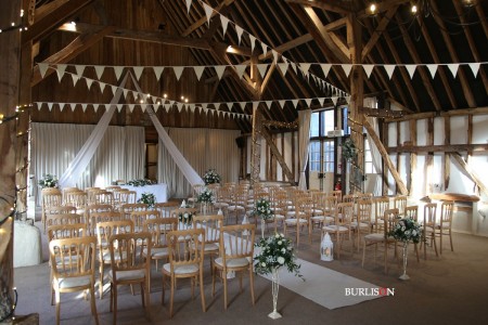 Jiyoun & Jack's Wedding Film - Clock Barn