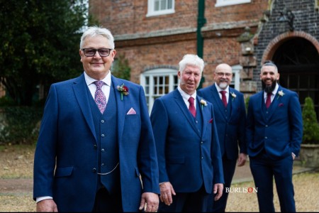Hampshire Wedding