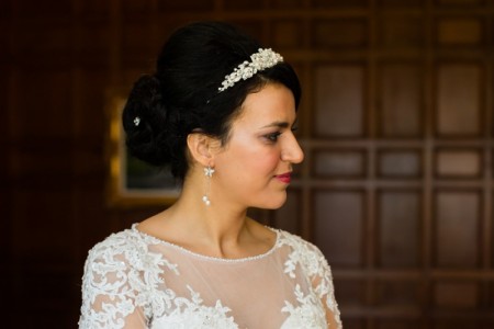 Tylney Hall Wedding