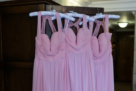 Pennyhill Park Wedding 