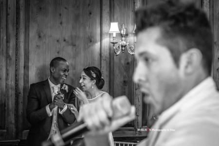 A Magical Wedding at Hedsor House - Clivana & Adenekan