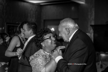 Tylney Hall Wedding